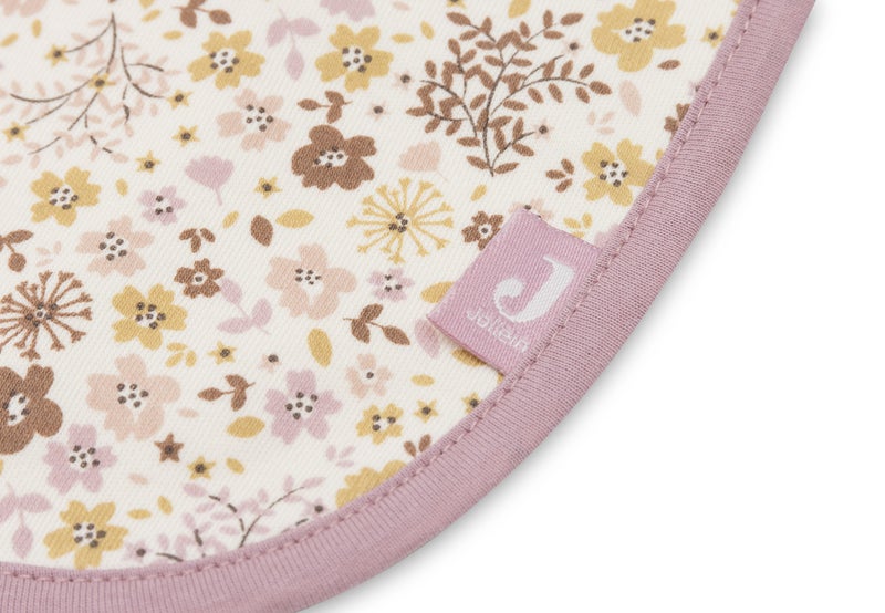 Jollein Bib Jersey Waterproof Flower Fairies
(5pack) - Image 4